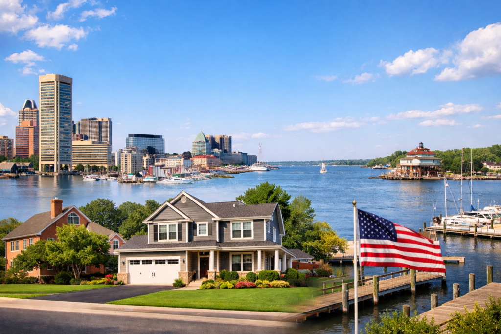 maryland real estate