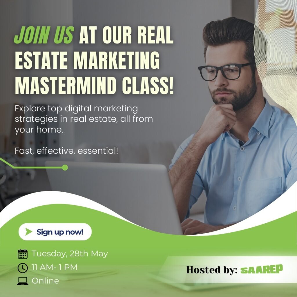 Real Estate Master Class